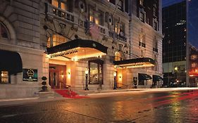 Seelbach Hilton Hotel Louisville
