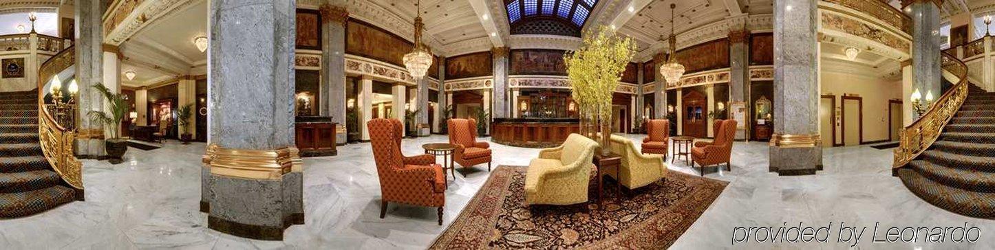 The Seelbach Hilton Louisville Interior photo
