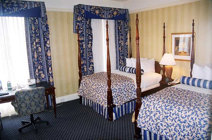 The Seelbach Hilton Louisville Room photo